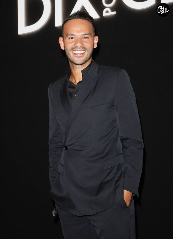 Mohamed Bouhafsi - Avant-première du film "Dix pour cent" à l'Olympia à Paris le 8 septembre 2026. © Coadic Guirec/Bestimage