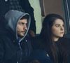 Le nouvel attaquant géorgien du PSG est en couple depuis plusieurs années
La nouvelle recrue du PSG, Khvicha Kvaratskhelia et sa femme Nitsa Tavadze - Célébrités assistent au match de Ligue des champions entre le PSG et Manchester City (4-2) au Parc des Princes à Paris le 22 janvier 2025. © Cyril Moreau/Bestimage