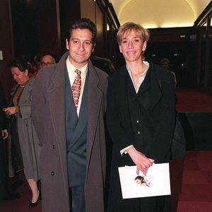 Virginie Lemoine et Laurent Gerra à l'Olympia (archive)
©COADIC GUIREC / BESTIMAGE