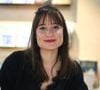Mélissa Da Costa a annoncé son mariage avec le père de ses deux enfants sur Instagram.

Melissa Da Costa au Festival du Livre de Paris au Grand Palais Éphémère.
© Lionel Urman / Panoramic / Bestimage