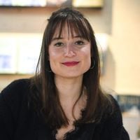 Mélissa Da Costa a épousé le mystérieux homme de sa vie lors d'une cérémonie champêtre