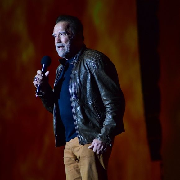 Pour l'acteur, échouer dans ses résolutions n'est pas une question de manque de volonté, mais une erreur de stratégie : c’est la mise en place qui est souvent trop complexe.

Arnold Schwarzenegger - Soirée Netflix lors du festival Tudum à Sao Paulo. Le 18 juin 2023. © Backgrid USA / Bestimage