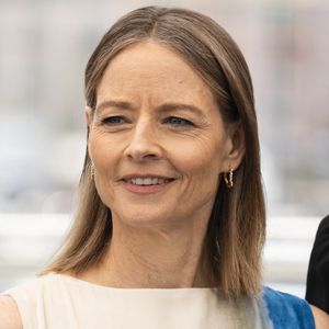 Jodie Foster au photocall du film "Vie Privée" lors du 78ème Festival International du Film de Cannes, au Palais des Festivals à Cannes, France, le 21 mai 2025. © Jacovides-Moreau/Bestimage