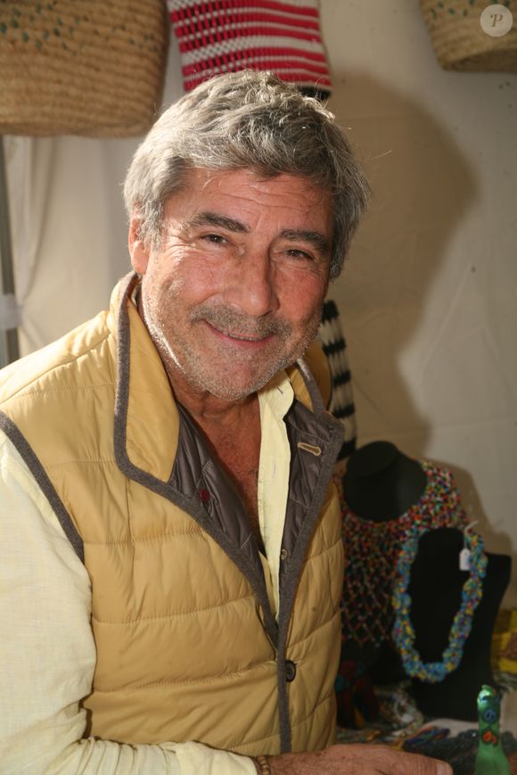 Exclusif - Patrice Drevet à l'inauguration du Village de la Gastronomie à Paris le 21 septembre 2018

Photo : JLPPA / Bestimage