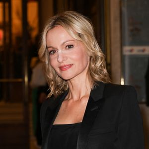 Pour le douloureux cap du premier anniversaire de sa mort, c'est là que toute leur famille recomposée a décidé de faire bloc.

Audrey Crespo-Mara - 31ème Gala de l’Espoir donné au profit de la recherche contre le cancer au théâtre des Champs-Elysée à Paris le 14 octobre 2025. © Coadic Guirec/Bestimage