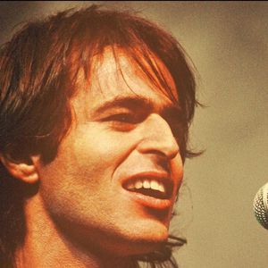 Archives de Jean-Jacques Goldman en 1987 (AGENCE / BESTIMAGE).