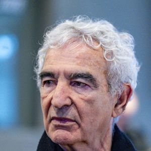 Raymond Domenech participe à une rencontre Football passion lors du Festival Sport, Littérature et Cinéma à l'Institut Lumière à Lyon le 31/01/2026. © Sandrine Thesillat / PsnewZ / Bestimage