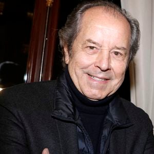 Exclusif - Christian Morin - Personnalités au Cocktail des écrivains au Fouquet's à Paris. Le 29 novembre 2023
© Cédric Perrin / Bestimage