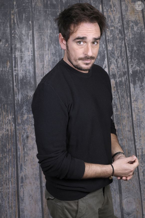 Exclusif - Portrait de Kevin Levy à Paris, le 18 décembre 2024.
© Cédric Perrin/Bestimage