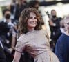 Interviewée dans le podcast "Le Goût de M", la comédienne de 61 ans était revenue sur ce jour maudit du 5 août 2000.

Roc Lafortune, Valerie Lemercier, Danielle Fichaud - Montée des marches du film « Aline » lors du 74ème Festival International du Film de Cannes. Le 13 juillet 2021
© Borde-Jacovides-Moreau / Bestimage