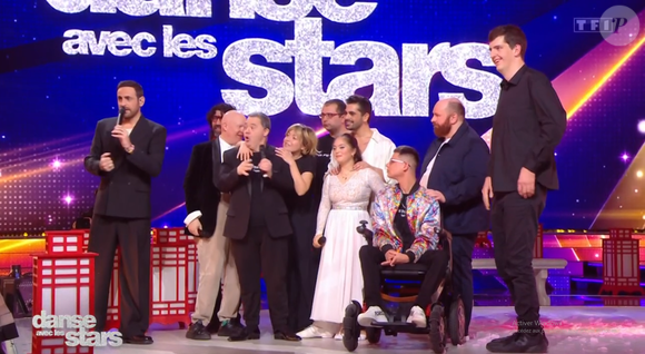 Mayane a en tout cas provoqué l'émotion sur le plateau

Ces notes dans "Danse avec les stars" font parler ! Capture d'écran TF1