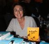 Maud Ankaoua s'est retrouvée à changer de cap à 40 ans, s'essayant à l'écriture malgré une professionnelle lui rejetant son tout premier texte... 

Maud Ankaoua lors de la 41ème Foire du Livre de Brive dans La Halle Brassens, à Brive-la-Gaillarde, France, le 10 novembre 2023. Crédit Jean-Marc Lhomer/Bestimage