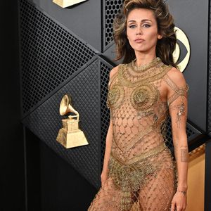 Miley Cyrus - 66e édition des Grammy Awards à la Crypto.com Arena à Los Angeles le 4 février 2024. Agence / Bestimage