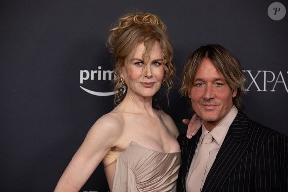 Nicole Kidman obtient la garde principale de leurs deux filles, que Keith Urban verra un week-end sur deux.

Nicole Kidman et Keith Urban à la projection de "Expats" à Sydney, en Australie. Backgrid USA / Bestimage