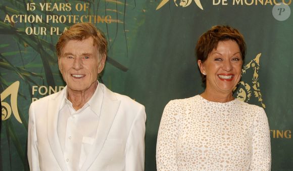 Robert Redford a marqué à jamais le monde du cinéma.

Cérémonie de Remise des Prix de la Fondation Prince Albert II de Monaco, au Grimaldi Forum, à Monaco, le 29 octobre 2021. © Claudia Albuquerque/Bestimage