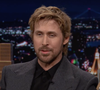 Capture d'écran de "The Tonight Show" avec Eva Mendes et Ryan Gosling le jeudi 5 mars 2026