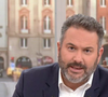 Pour assurer le direct, le journaliste devra toutefois porter un bras en écharpe, un dispositif médical indispensable à sa consolidation mais encombrant face aux caméras.