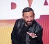 Son programme devrait s'appeler "Tout beau, tout 9".
Exclusif - Cyril Hanouna, sur le plateau de l’émission « TPMP » présentée par C.Hanouna et diffusée en direct sur Youtube et sur toutes les box (SFR, FREE, Bouygues, MyCanal etc), Paris, France, le 24 mars 2025. © Jack Tribeca / Bestimage