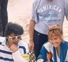 Au cours d'un entretien accordé à nos confrères de "La Tribune" en mars dernier, le célèbre chanteur de 76 ans a levé le voile sur leur relation.
Archives - Laurent Voulzy et Véronique Jannot au Festival International du film de Cannes en 1986. (ANGELI-RINDOFF / BESTIMAGE).