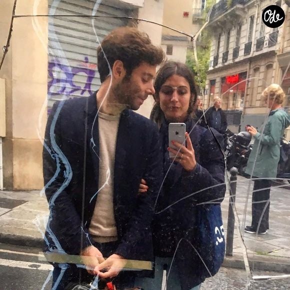Agathe Lambret se confie sur cet équilibre où vie professionnelle et sphère personnelle se croisent au quotidien.