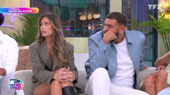 Prime de "Secret Story 2025" du 19 juin, sur TFX