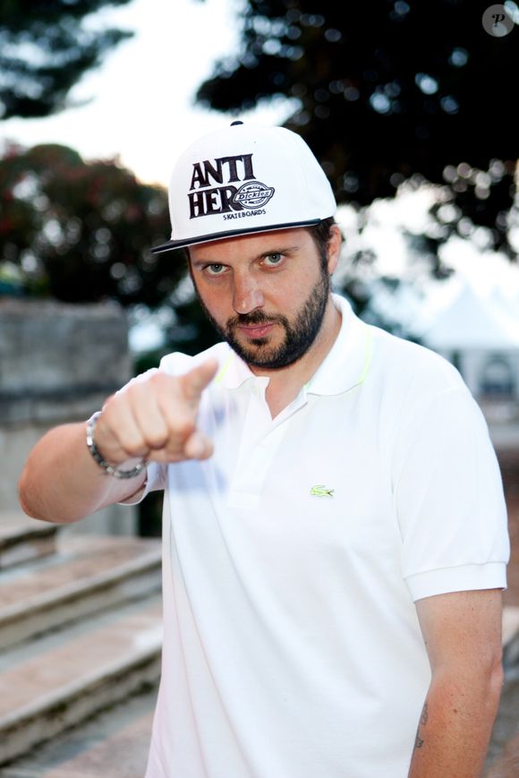 Helmut Fritz à la soirée ''Enfant Star & Match" à l'hôtel Du Cap-Eden-Roc au Cap d'Antibes, le 7 juillet 2014.

Photo : JLPPA / Bestimage