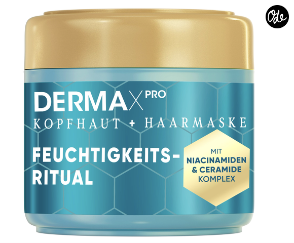 Concrètement, ce produit est une aubaine pour toutes les personnes qui ont le cuir chevelu sec, qui tiraille, ou qui ont tendance à avoir de petites desquamations liées au manque d'hydratation. 

Le produit Derma X Pro Masque cuir chevelu
