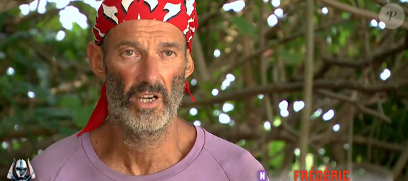 Réunification lors du huitième épisode de "Koh-Lanta, La Revanche des 4 Terres".