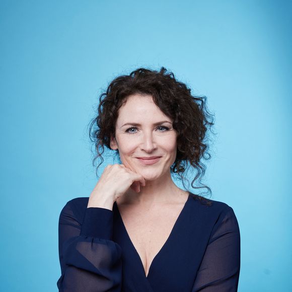 Exclusif - Elsa Lunghini - Studio - Enregistrement de l'émission "Duos Mystères" à la Seine Musicale à Paris, diffusée le 20 août sur TF1
© Gaffiot-Moreau / Bestimage