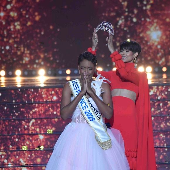 Miss France 2025, sur TF1    Crédits : Pierre Billard/Sipa press via Bestimage