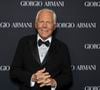 Giorgio Armani est décédé 

Les célébrités au défilé de mode prêt-à-porter printemps-été 2025 de Giorgio Armani ‘’In Viaggio – On a Journey’’ à New York, NY, USA. © SGP/Bestimage