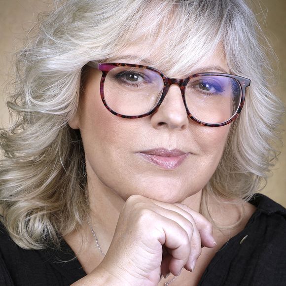 Portrait de Laurence Boccolini lors de l'enregistrement de l'émission "Chez Jordan" à Paris. Le 14 juin 2023
© Cédric Perrin / Bestimage