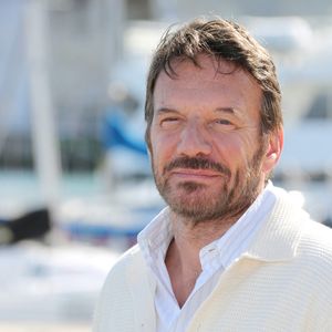 Samuel Le Bihan - Photocall de la série "Carpe Diem" lors de la 26ème Edition du Festival de la Fiction de La Rochelle. © Patrick Bernard / Bestimage