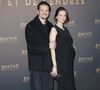 Depuis la naissance de son fils le 15 février, lui et sa compagne Cassandra Verdier doivent s’habituer à un quotidien totalement bouleversé.

Juan Arbelaez et sa compagne Cassandre Verdier enceinte - Avant-première du film "Avatar : Fire and Ash" (Avatar : de Feu et de Cendres) à la Seine Musicale de Boulogne-Billancourt le 5 décembre 2025. © Marc Ausset-Lacroix/Bestimage