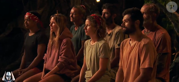 Céline indique au départ avoir manqué de lucidité pour remarquer ce vote puis avoir finalement compris.

Quatorzième épisode de "Koh-Lanta, La Revanche des quatre Terres" sur TF1.
