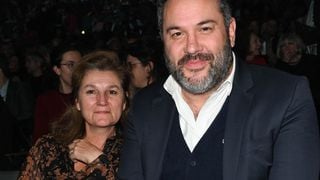 Bruce Toussaint marié à Catherine, mère de ses deux enfants Lola et Noé et loin d'être inconnue : "C'est ma première..."