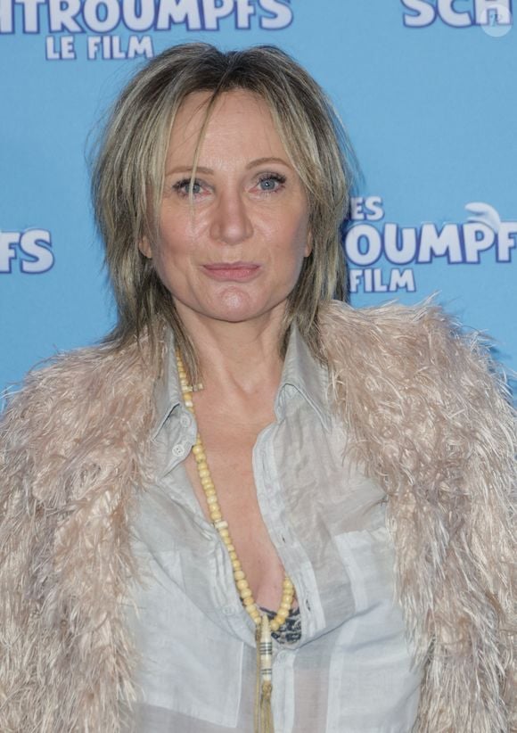 - Patricia Kaas - Avant-première parisienne du film "Les Schtroumpfs" au cinéma le Grand Rex à Paris le 6 juillet 2025.
© Coadic Guirec / Bestimage