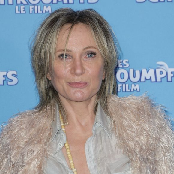 - Patricia Kaas - Avant-première parisienne du film "Les Schtroumpfs" au cinéma le Grand Rex à Paris le 6 juillet 2025.
© Coadic Guirec / Bestimage
