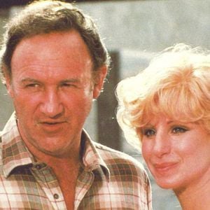 Profondément touchée de se voir décerner une prestigieuse Palme d'or d'honneur pour l'ensemble de son immense carrière, l'actrice et chanteuse n'a pas caché sa peine.
Gene Hackman, Barbra Streisand