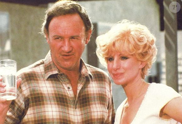 Profondément touchée de se voir décerner une prestigieuse Palme d'or d'honneur pour l'ensemble de son immense carrière, l'actrice et chanteuse n'a pas caché sa peine. 

Gene Hackman, Barbra Streisand