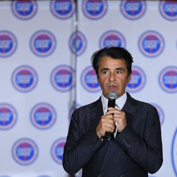 Exclusif - Ariel Wizman - Dîner de gala de l'association "Sauveteurs Sans Frontieres" (SSF) à l'hôtel Intercontinental à Paris le 26 mai 2025. © Rachid Bellak/Bestimage