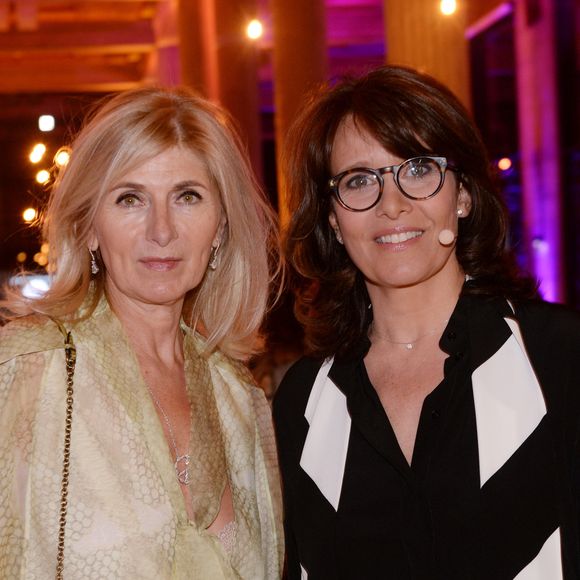Exclusif - Catherine Madar (vice presidente de l'association Sauveteurs Sans Frontières), Carole Rousseau - 9ème édition du gala de l'association "Sauveteurs Sans Frontières" au palais d'Iena à Paris le 25 mars 2019. RACHID BELLAK / BESTIMAGE