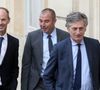 Un ancien dirigeant de M6 pour sauver le football français

Nicolas de Tavernost, président du directoire du groupe M6 - Le président de la République française a reçu le Premier ministre du Gouvernement régional du Kurdistan d’Irak  pour un entretien au palais de l'Elysée à Paris, France. © Stéphane Lemouton/Bestimage