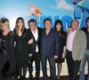 Fabien Onteniente avait même parlé de Mathilde Seigner comme d'une femme "géniale" dans un entretien avec Jordan de Luxe en 2025.

Franck Dubosc, le réalisateur Fabien Onteniente, Richard Anconina, Mathilde Seigner et Claude Brasseur posant avant l'avant-première du film 'Camping 2' au Gaumont Capucines, à Paris, France, le 13 avril 2010. Photo by Nicolas Genin/ABACAPRESS.COM