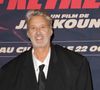 Jules, discret et pudique, préfère rester en retrait et se destine à réaliser des documentaires sur l’environnement.

Antoine de Caunes - Avant-première du film "L'Homme qui rétrécit" au cinéma le Grand Rex à Paris le 6 octobre 2025. © Coadic Guirec/Bestimage