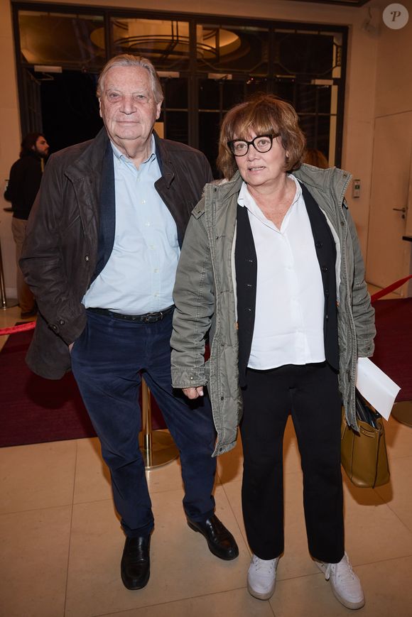 Avec sa société Reformation Films, cofondée avec Masha Egieva, il a récemment achevé le tournage du court-métrage Rokeby Venus. 

Exclusif - Nathalie Saint Cricq et son mari Patrice Duhamel à la première du spectacle de l’ancien ministre de la Justice et avocat Eric Dupond-Moretti "J'ai dit oui" au théâtre Marigny à Paris, France, le 1er février 2025. © Cyril Moreau/Bestimage