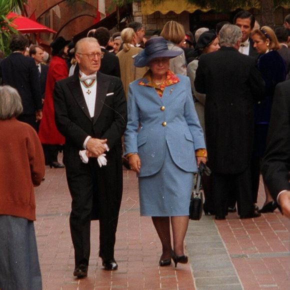 Fernand Casiraghi et son mari Giancarlo