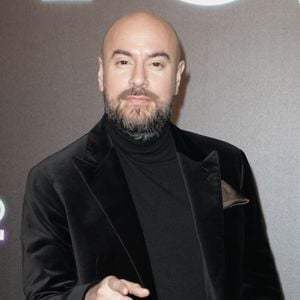 Kyan Khojandi - Avant-première de la série Disney+ "bref.2" au cinéma le Grand Rex à Paris le 10 février 2025. © Coadic Guirec/Bestimage