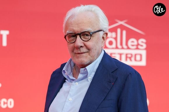 Alain Ducasse - Cérémonie des remises des Etoiles Michelin 2026 au Grimaldi Forum à Monaco le 16 mars 2026. © Jean-Marc Lhomer/Bestimage