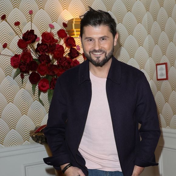 Christophe Beaugrand - L’athlète handisport Théo Curin fait son entrée au musée Grévin à quelques mois des jeux paralympiques à Paris le 7 Mars 2024 © Guirec Coadic / Bestimage